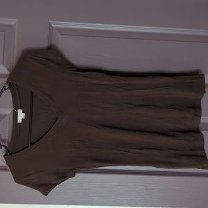 Woman's short sleeve